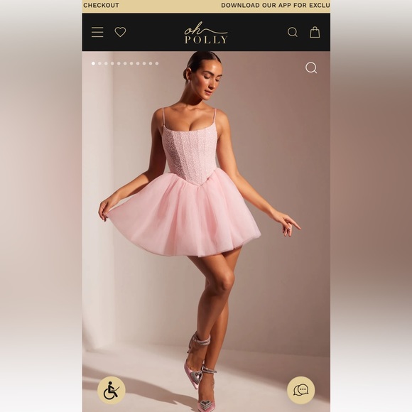 long chiffon dress bridesmaid Zapakasa Women Dusty Rose Chiffon A-Line Long Bridesmaid Dress V-Neck Long  Sleeves Wedding Guest Dress main image 1